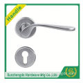 SZD SLH-009SS 304 stainless steel door handle on rose